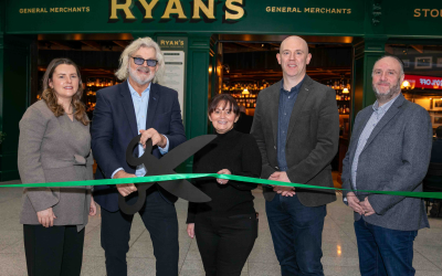 Dublin Airport opens Ryan’s Pub to enhance passenger experience