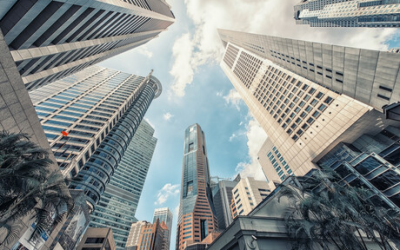 AI-powered sustainability is transforming commercial buildings