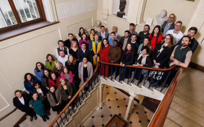 Two DCU researchers appointed to Royal Irish Academy's Young Academy Ireland
