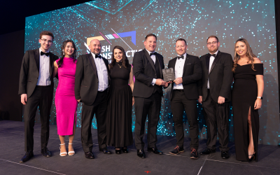Mitchell McDermott Wins Two Awards at the Irish Construction Industry Awards 2025
