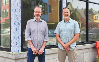 Architects fill need for middle housing in Portland