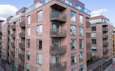 Sapphire Balconies’ off-site solution delivers ahead of schedule at One Lime Street