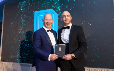 Geaney Engineering Consultants wins Engineering Consultancy of the Year – Small at Engineering Excellence Awards 2025