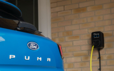 Ford enhances customer experience with new EV charging partnership in Ireland