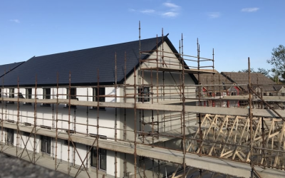Construction activity in Ireland contracts for fifth consecutive month