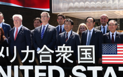 U.S. and Japan at Odds Over Terms of $550 Billion Investment