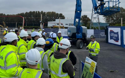 IPAF supports CIF's campaign to strengthen work-at-height safety across Ireland