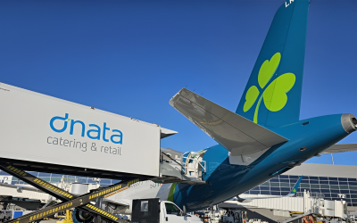 Dubai’s dnata expands inflight retail operations to enhance efficiency and service in Ireland
