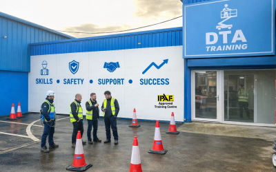 Dromad Hire launches training academy to deliver accredited safety courses