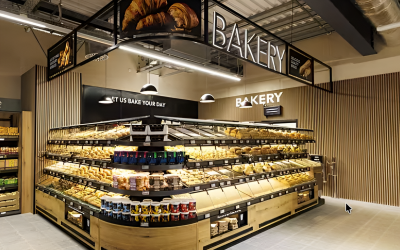 Aldi Ireland completes over €1 million Project Fresh fit-out of Tallaght Cross store