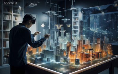 Emerging tech is reshaping architecture and construction