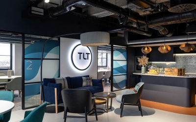 TLT invests in flexible and sustainable Scottish workspaces