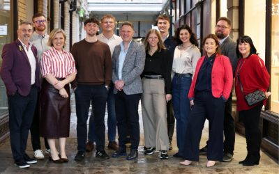 Construction Club Cambria establishes futures division for emerging professionals