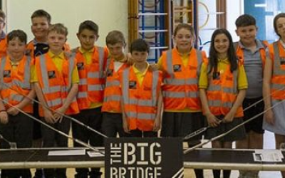 Building bridges starts young—and close to home