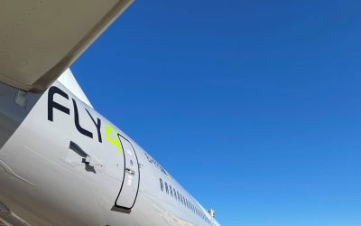 CPaT secures new pilot and cabin crew training contract with FLY4 Airlines