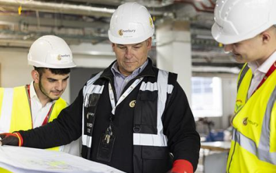 Morgan Sindall lifts profit forecast on strong fit out performance