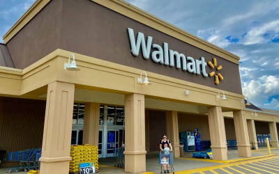 Walmart taps OpenAI for employee training