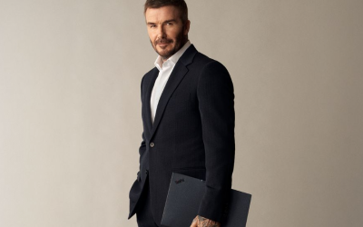 Lenovo enlists David Beckham to advance AI-driven sports innovation ahead of FIFA World Cup 2026