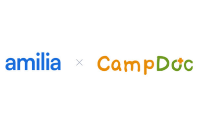 Amilia and CampDoc integrate registration and health records for youth programmes