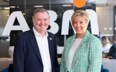 ABM appoints Kelly Parish to lead transport and aviation facilities management