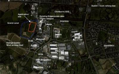 Ireland clears path for EdgeConneX data centers with conditions on energy use