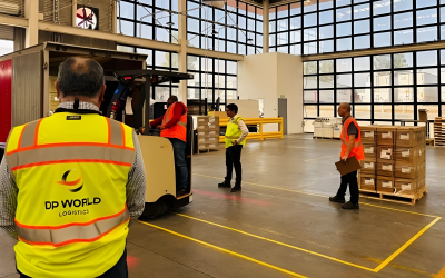 DP World expands its Mexican network as nearshoring fuels demand for integrated logistics