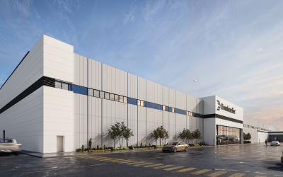 Bombardier expands aerospace manufacturing in Dorval