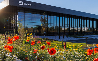 Abbott Ireland expands Kilkenny manufacturing site
