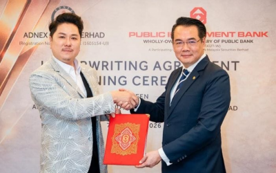 Adnex Group secures underwriting agreement for ACE Market listing