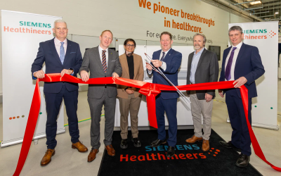 Siemens Healthineers completes €10m diagnostic equipment research centre in Swords