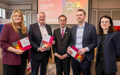 Medtronic and University of Galway launch €5m medical device prototype hub