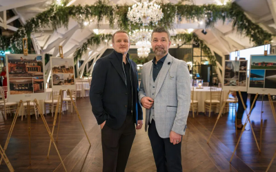 Arcen marks 40 years by integrating architects and engineers for all-Ireland expansion