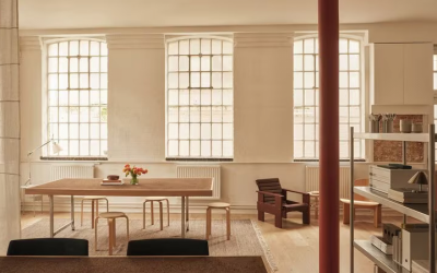 Sustainability shapes the modern workspace