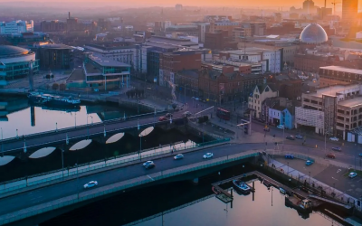 Yunex Traffic secures five-year contract for Northern Ireland traffic systems