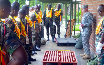 AFRICOM seeks industry solutions to modernise African logistics