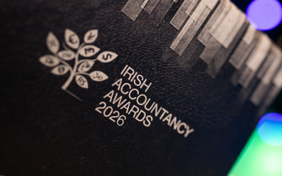 Irish Accountancy Awards 2026 shortlist announced