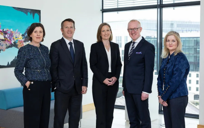 Mason Hayes & Curran deepens healthcare bench with five senior legal promotions