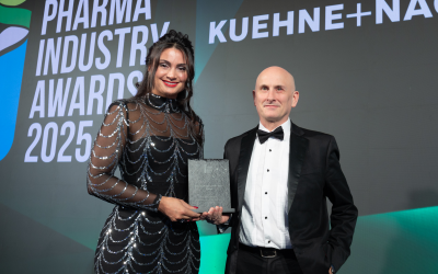 Viatris Little Island wins Pharma Project of the Year – Large at Pharma Industry Awards 2025