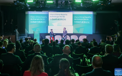 Spain and China hold first green energy forum in Madrid