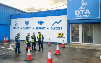 Dromad Hire launches training academy to improve workplace safety