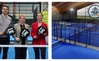 Hiscox becomes title sponsor of Ireland’s pioneering padel competition