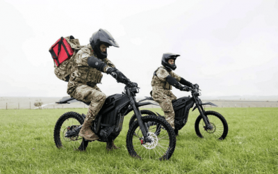 Can the Military Go Green? The Battle to Tackle Emissions While Ensuring Security