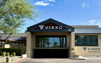Vixxo harnesses AI innovation to transform facilities management