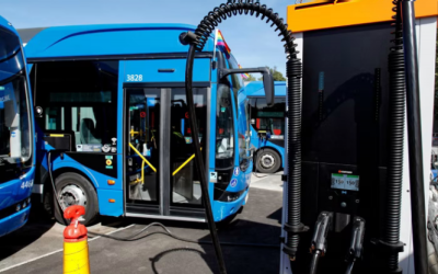 Nordic companies are setting the pace for electric vehicles