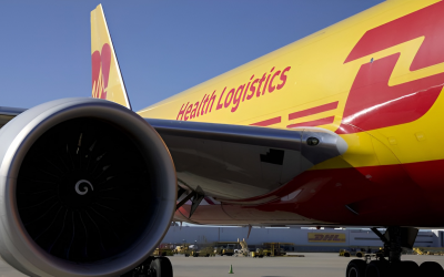 DHL expands pharmaceutical cold chain network to include Ireland