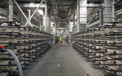 Black & Veatch awarded engineering design for Taiwan power plant development