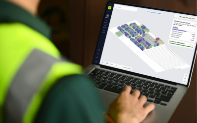 Telefónica Tech and Dexory launch automated warehouse inventory service