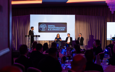 Digital Transformation & AI Awards 2025 highlight key trends shaping the sector