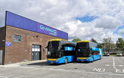 Go Ahead Ireland fuels green transport growth with 450 new jobs