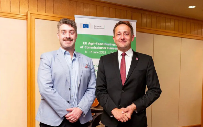 Irish whiskey eyes the East